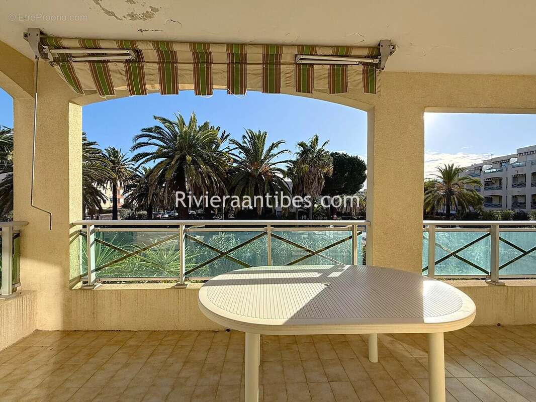 Appartement à ANTIBES