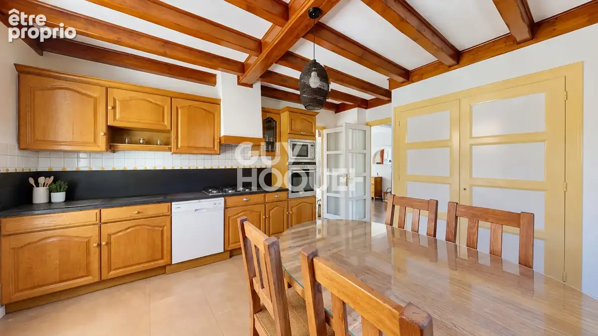 Maison familiale  a doussard à deux pas du lac ! 171,52 m2 - photo 10