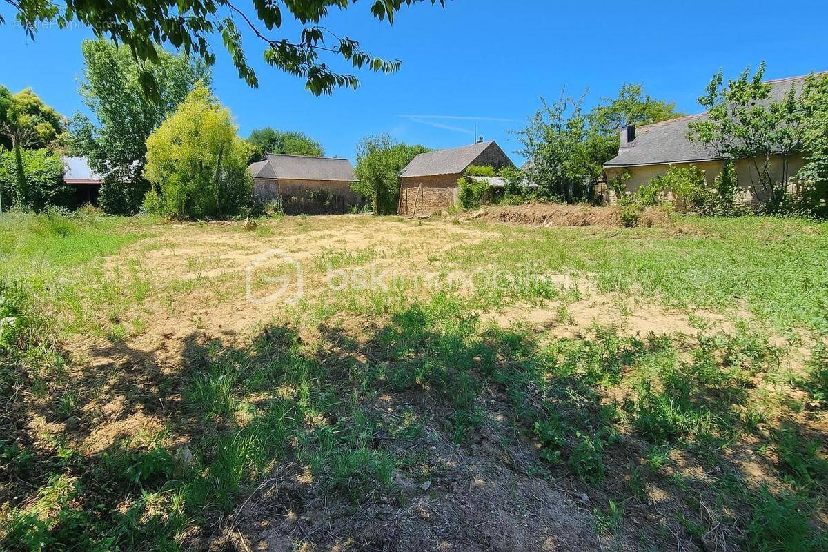 Terrain à CHANTELOUP