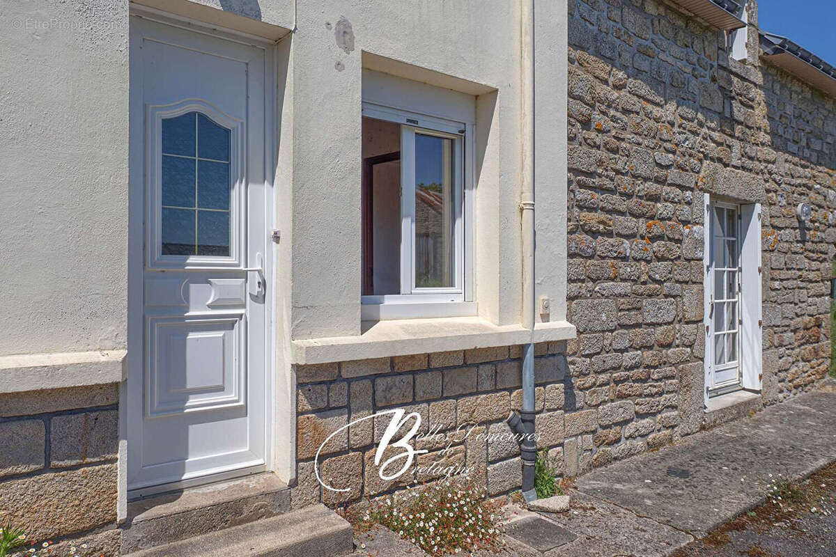 Maison à PLUMELIAU