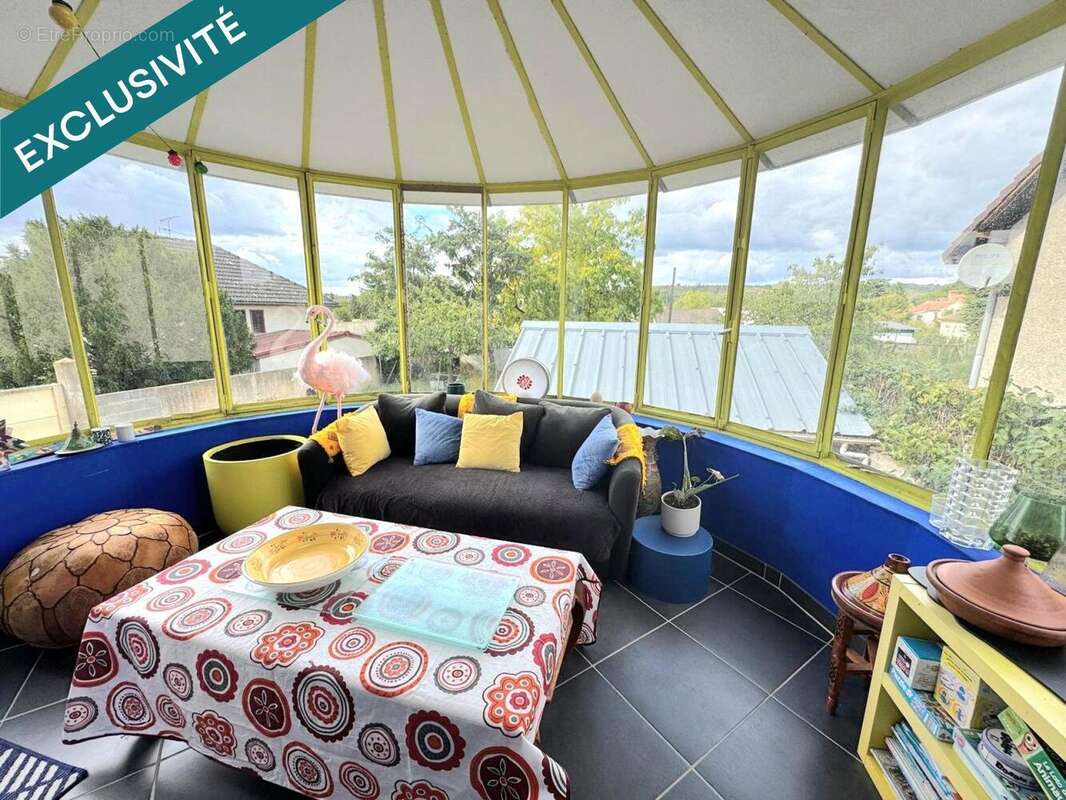 Photo 4 - Maison à FRENEUSE