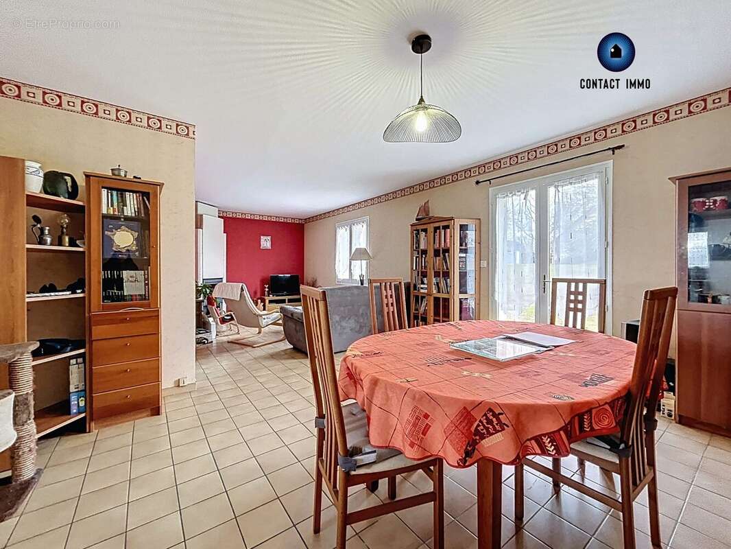 Maison à SADROC