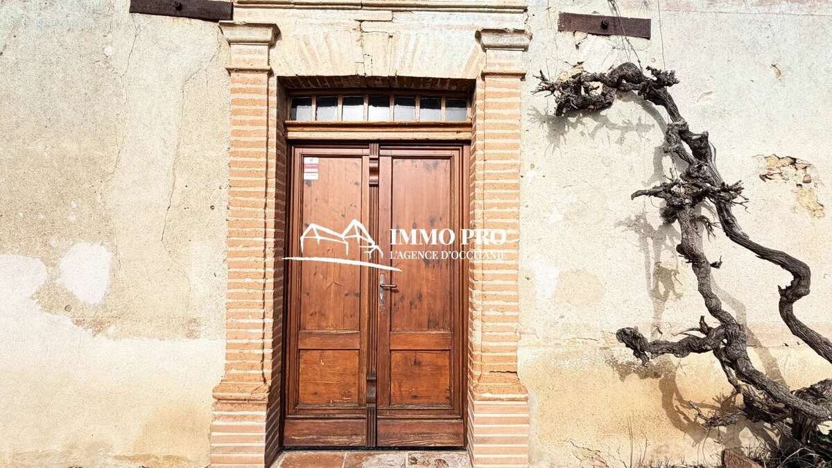Maison à SAMATAN