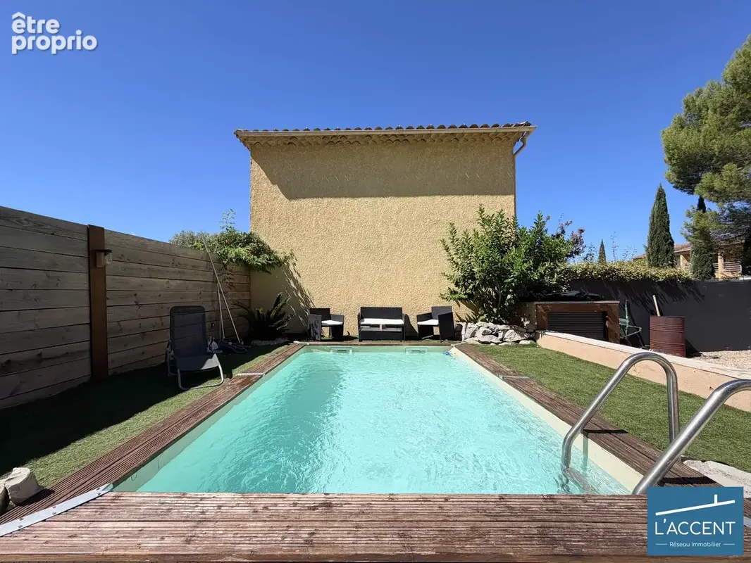 Maison 4 pièces 90 m² à vendre à Bellegarde (30127) - photo 8