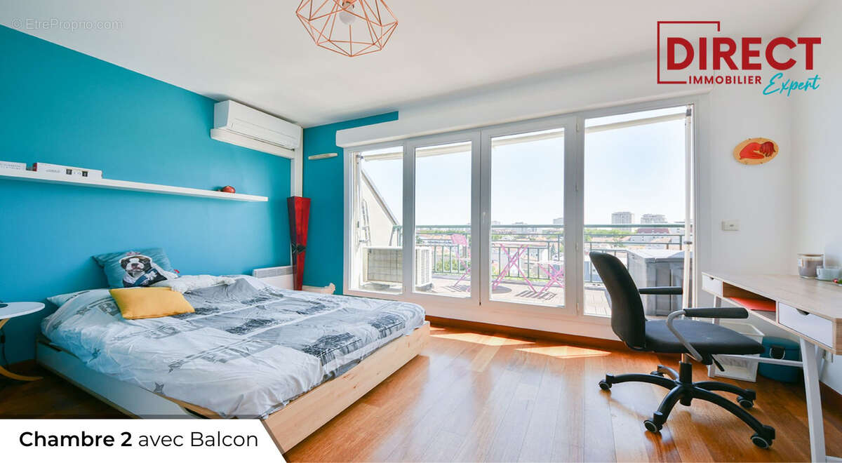 Appartement à ALFORTVILLE