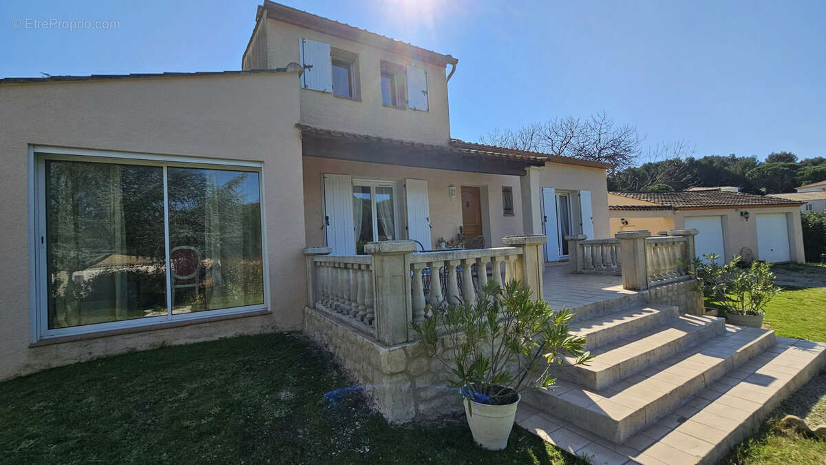 Maison à BEAUVOISIN