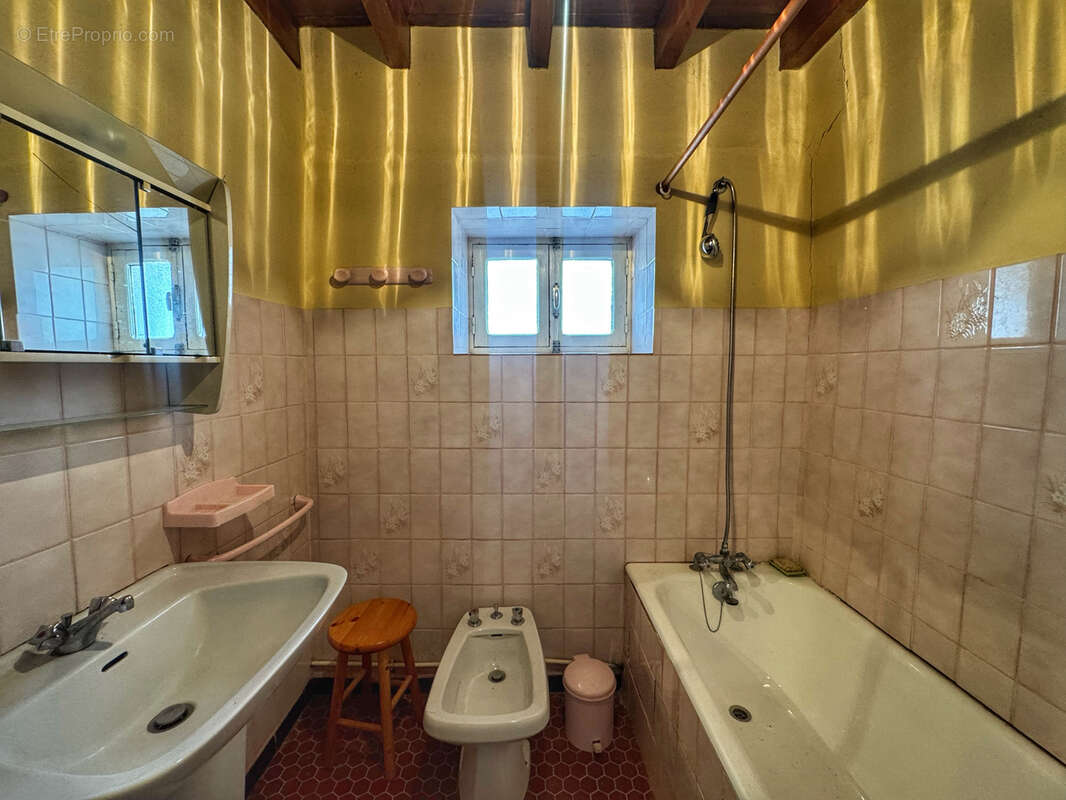 Maison à LARCEVEAU-ARROS-CIBITS