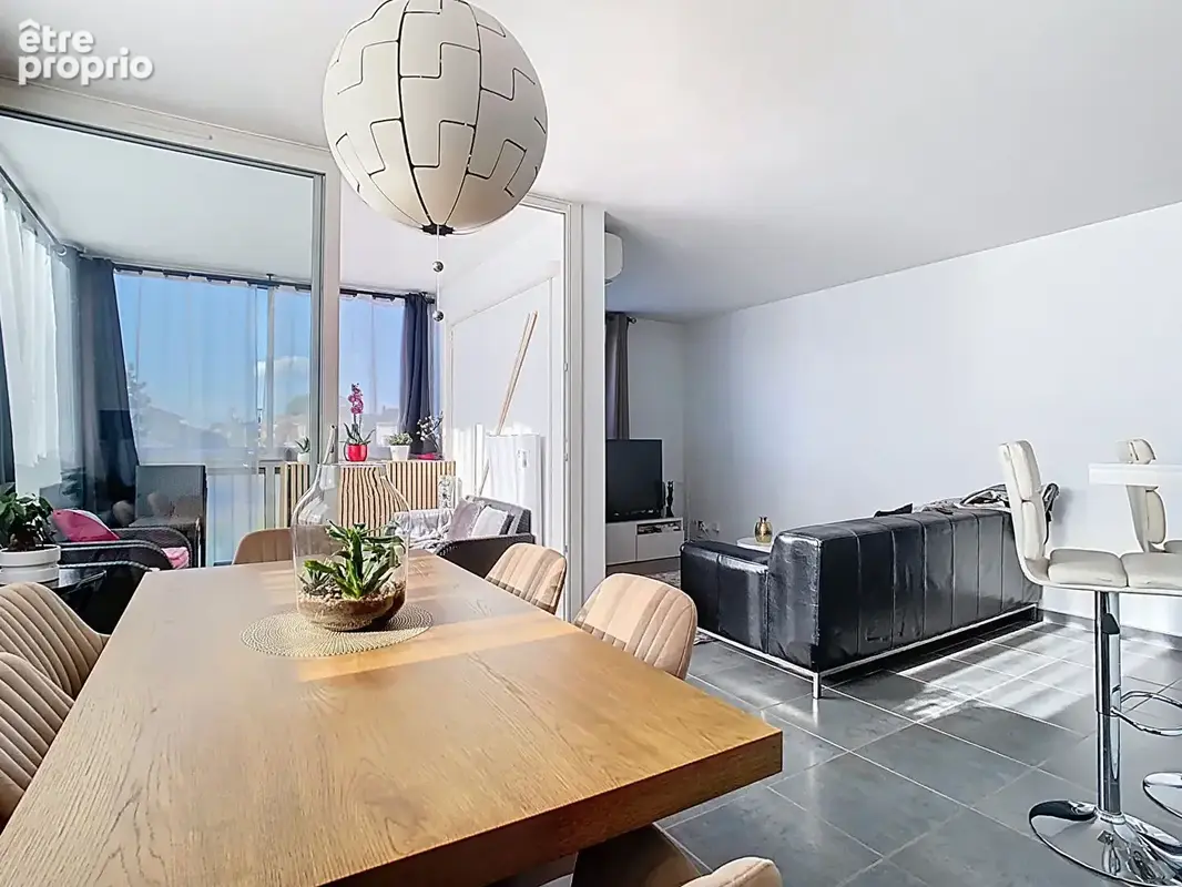 Appartement Vitrolles 4 pièce(s) 85 m2 + PARKING - photo 6