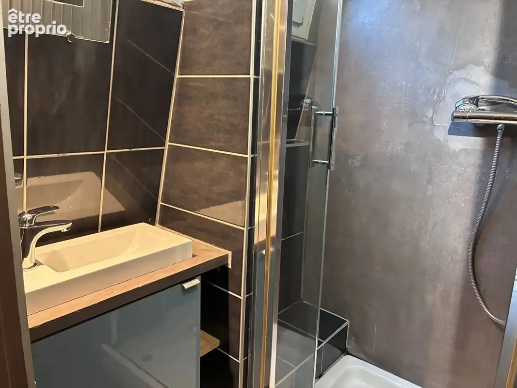 Appartement 32m² à besançon - photo 5