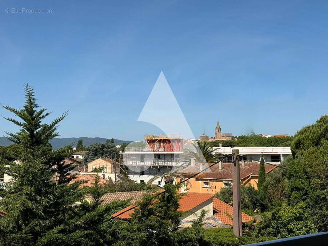 Appartement à FREJUS