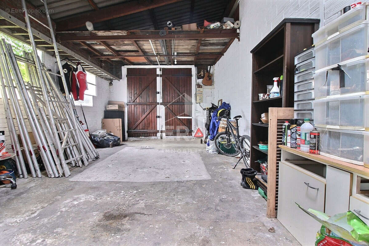 Maison à SAINT-OUEN