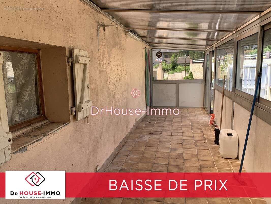 Maison à LA CHAPELLE-SOUEF