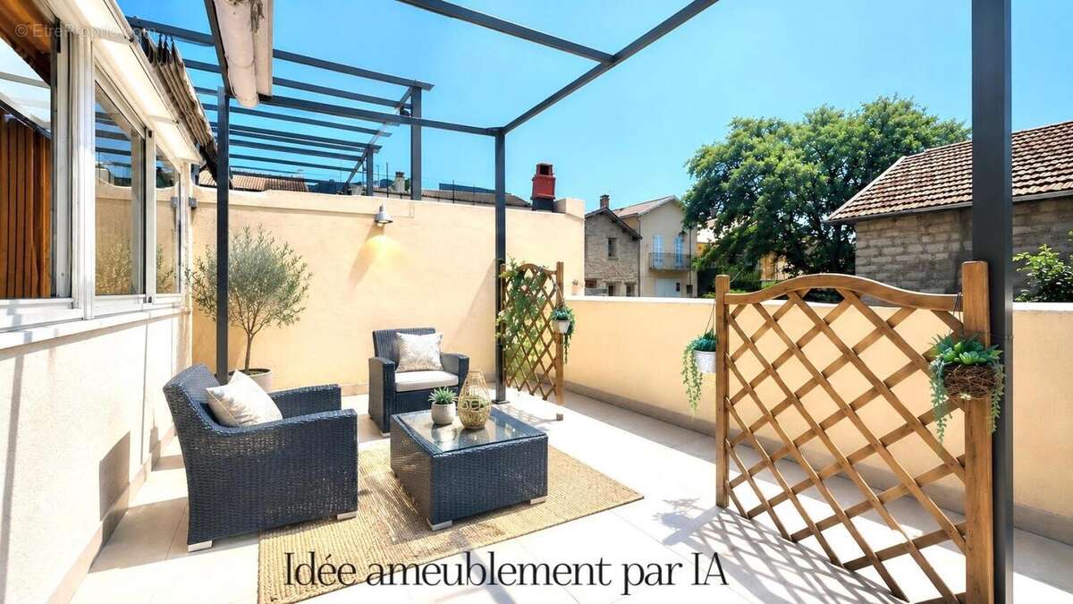 Appartement 64 m² à Saint-Andre-Les-Alpes  - photo 2