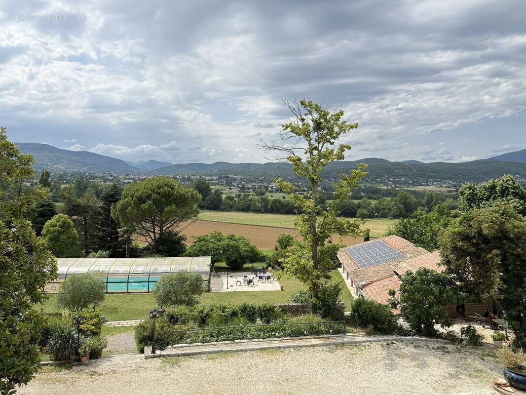 Maison à FREYSSENET