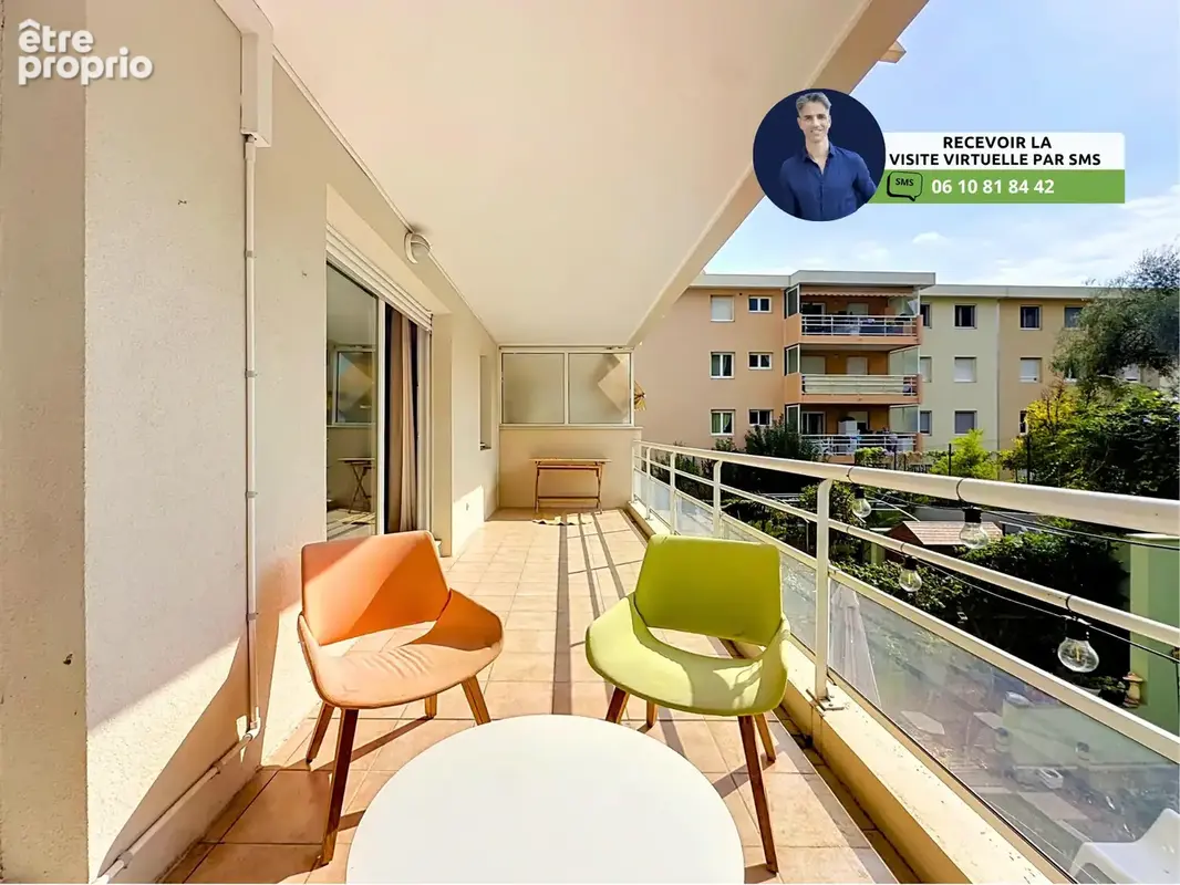 Appartement 2P à vendre à Saint-Laurent-Du-Var (06700) - photo 19