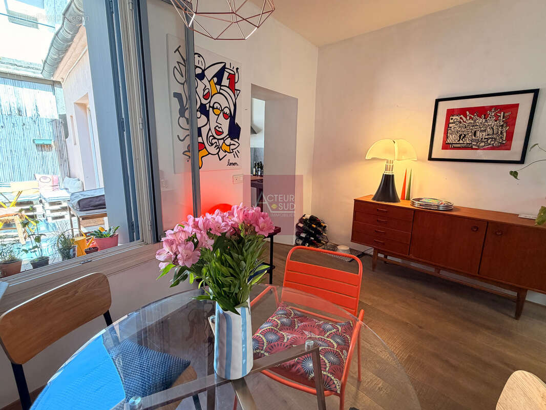 Appartement à MONTPELLIER
