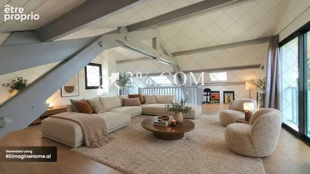 Maison prés de 200m2  environnement exceptionnel  ! - photo 6