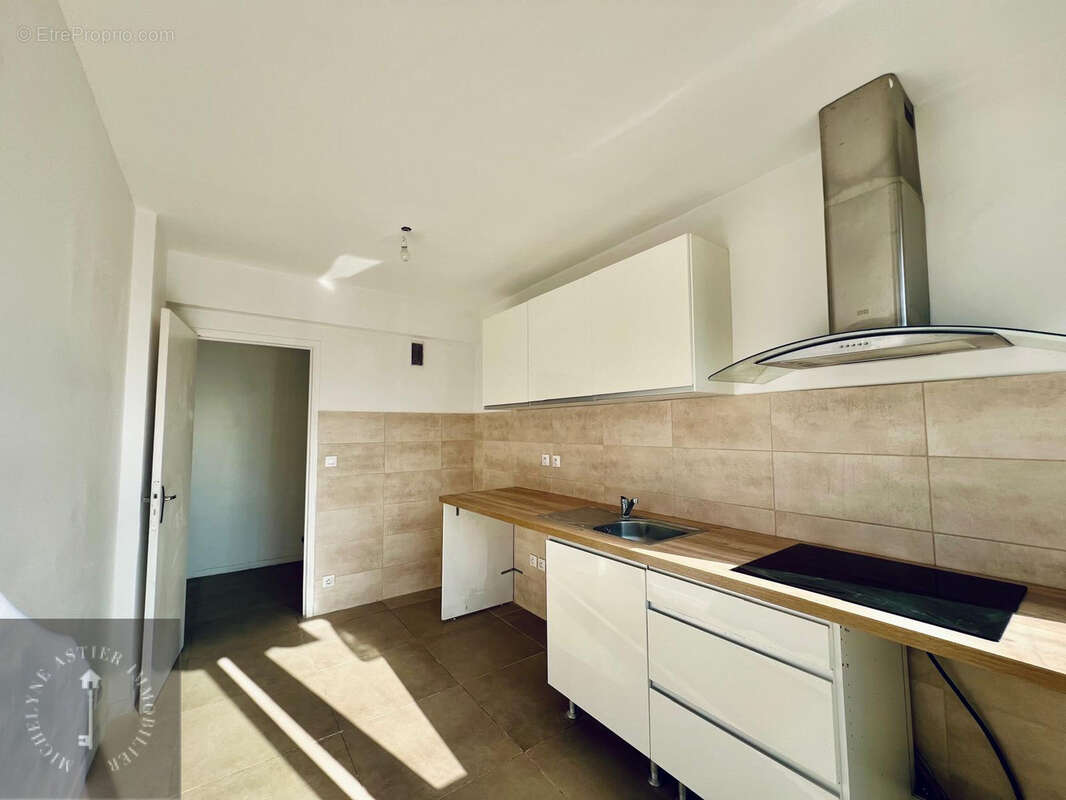 Appartement à CAGNES-SUR-MER