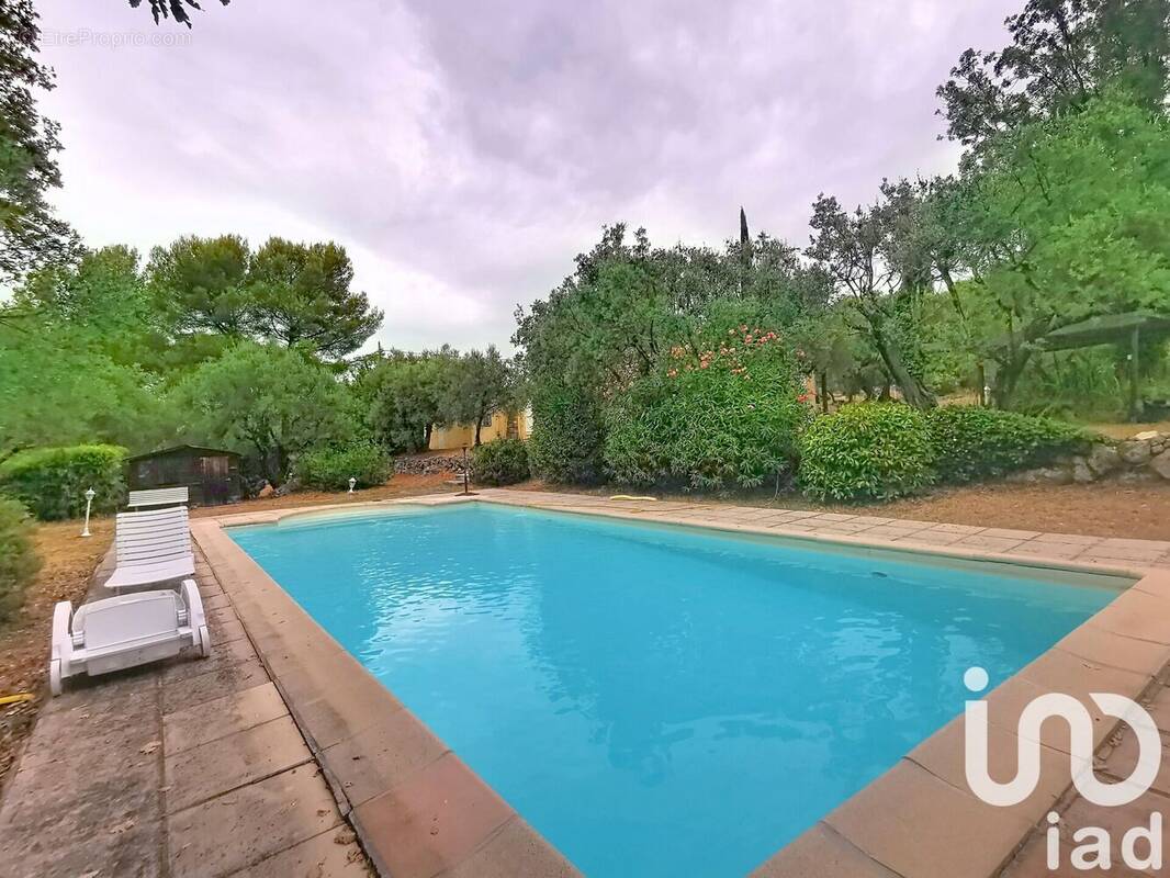 Photo 1 - Maison à TOURRETTES