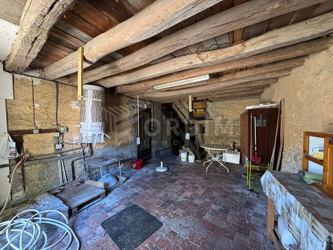 Maison à ALLIGNY-COSNE