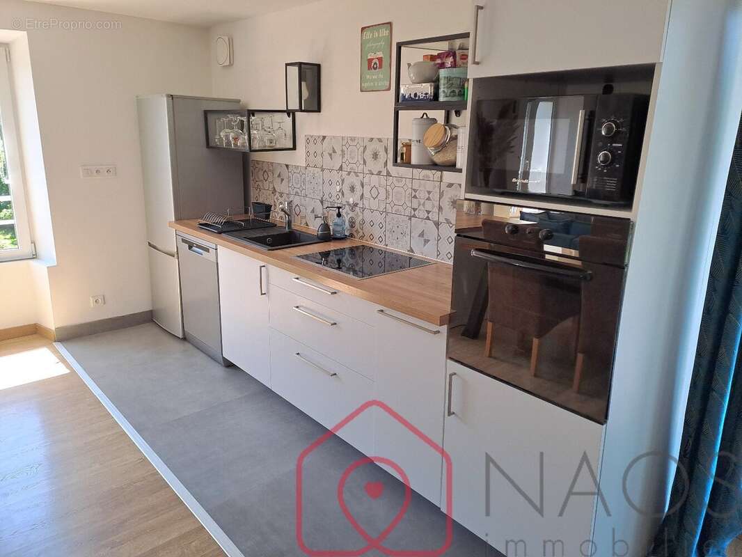 Appartement à CHATEAUFORT