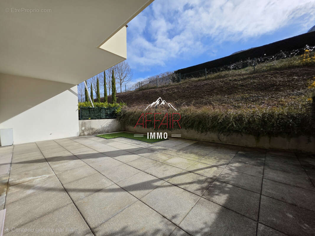 Appartement à BOSSEY