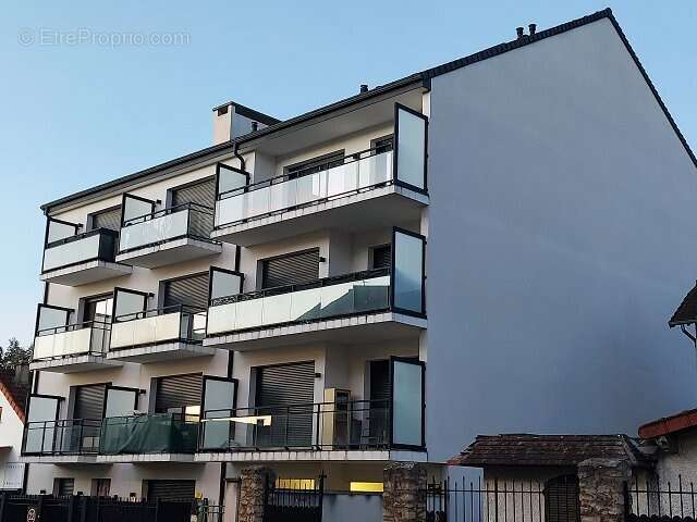 Appartement à QUINCY-SOUS-SENART