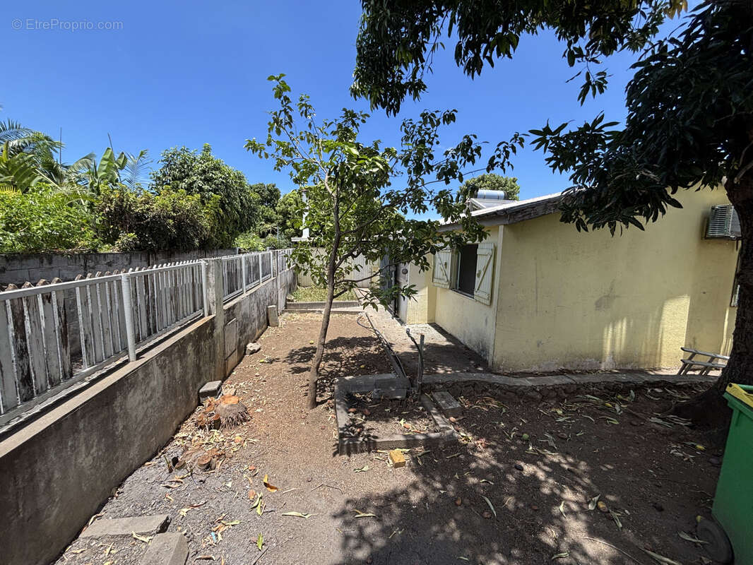 Maison à SAINT-PIERRE