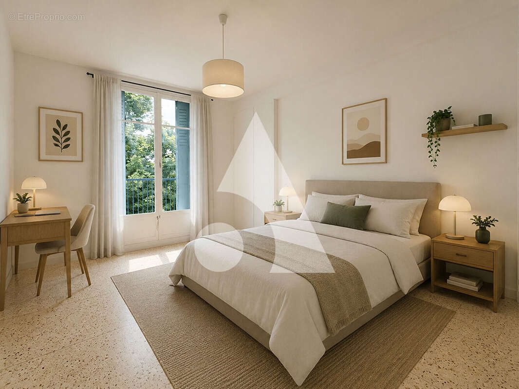 Appartement à MARSEILLE-15E