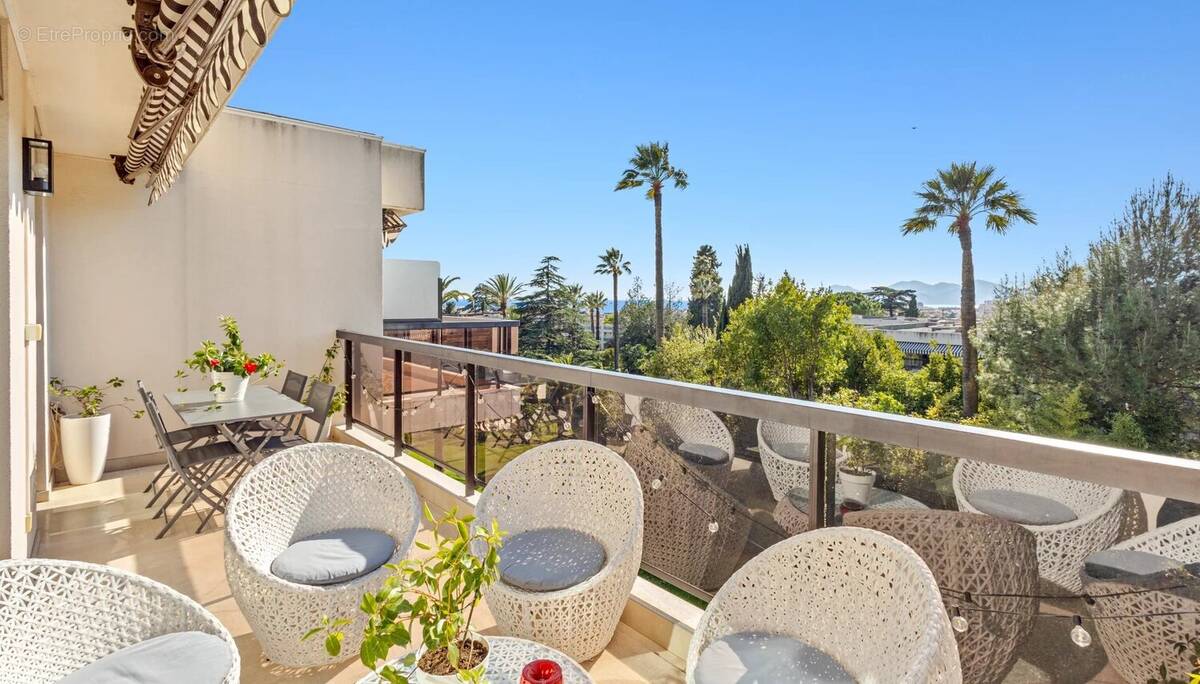 Appartement à CANNES