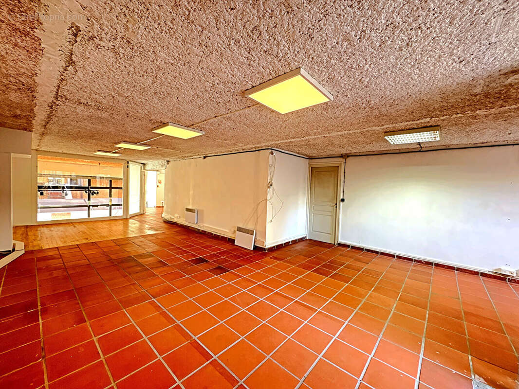 Toulouse - saint-georges  murs commerciaux  de 165.72 m2 - photo 5