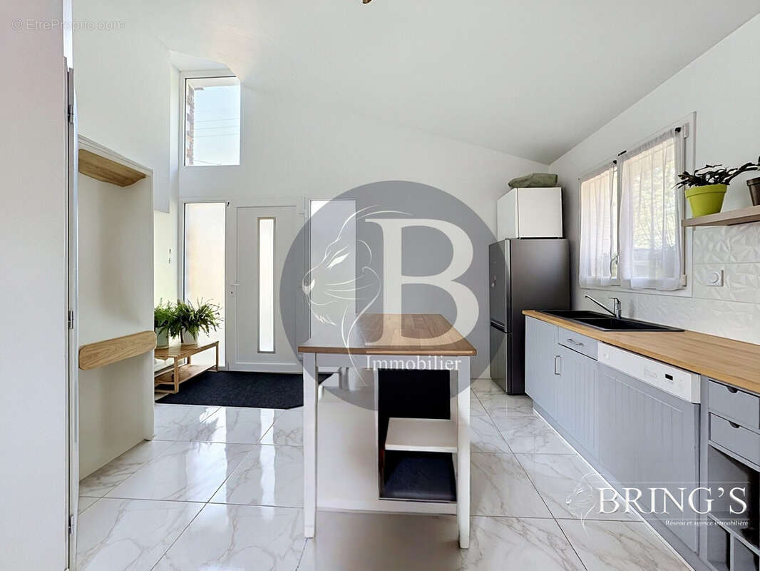 Maison 94 m² à Erbray  - photo 4