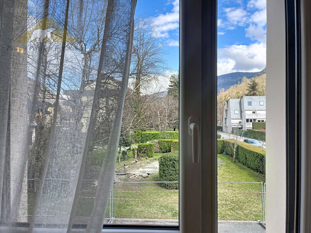 Appartement à SAINT-LARY-SOULAN