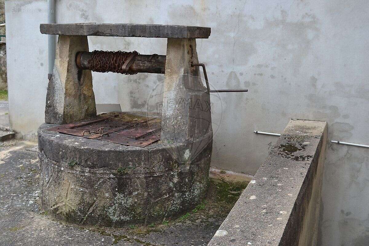 Maison à FOURS