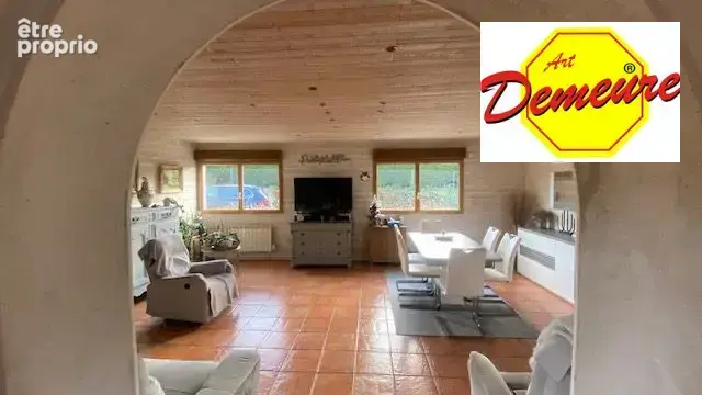 Maison 5 pièces 124 m² à vendre à Manneville-La-Raoult (27210) - photo 9