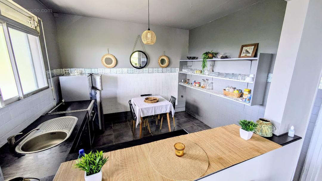 Maison à FORT-DE-FRANCE