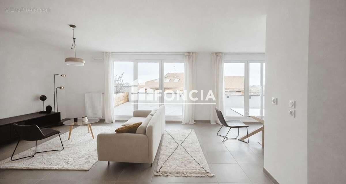 Appartement à THONON-LES-BAINS