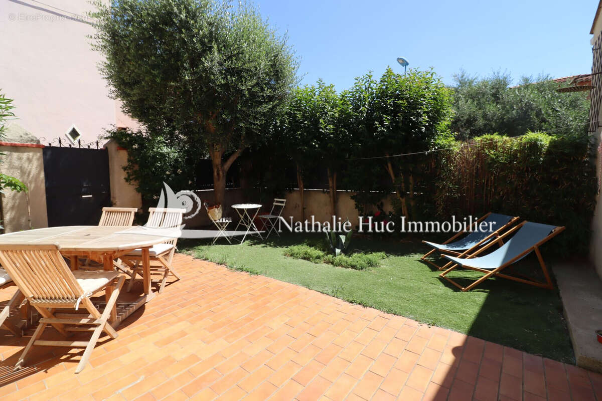 Maison 95 m² à Villelongue-De-La-Salanque  - photo 6