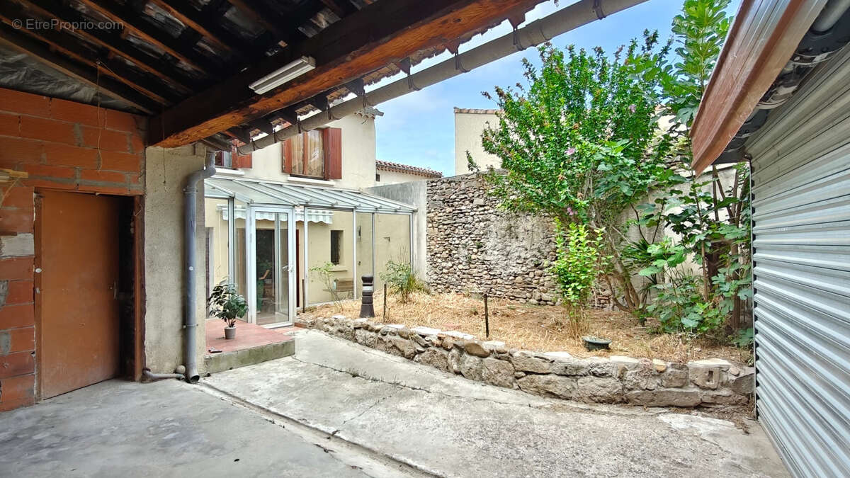 Maison à LIMOUX