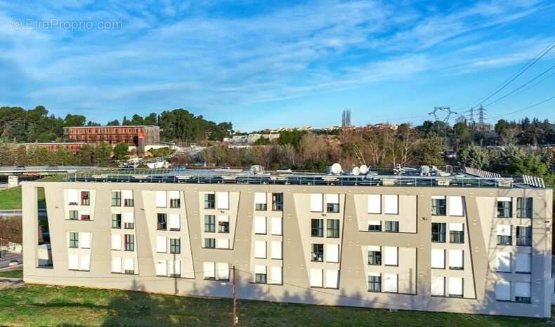 INVESTISSEMENT LOCATIF  Aix-en-Provence  Résidence Étudiante Nemea Appart'Etud Aix Sainte Victoire  5.52 % de rentabilité - photo 10