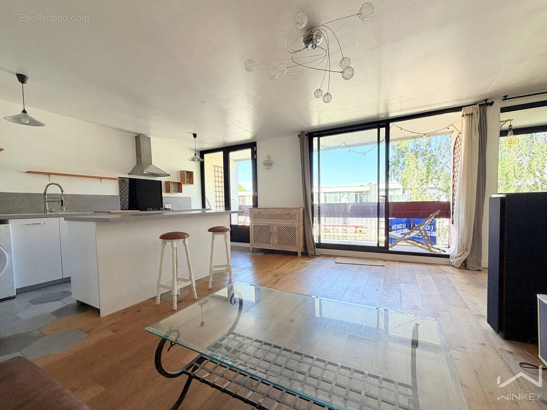 Appartement à RENNES