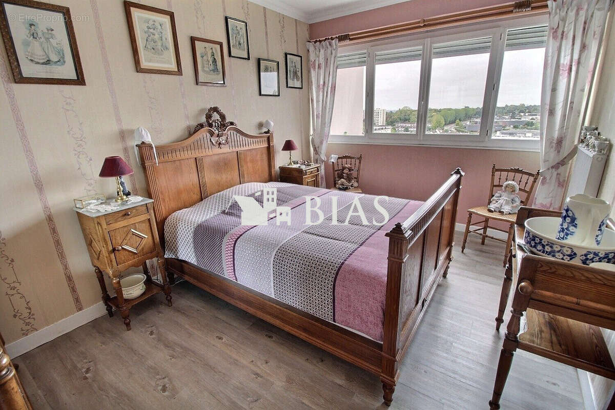 Appartement à BIHOREL