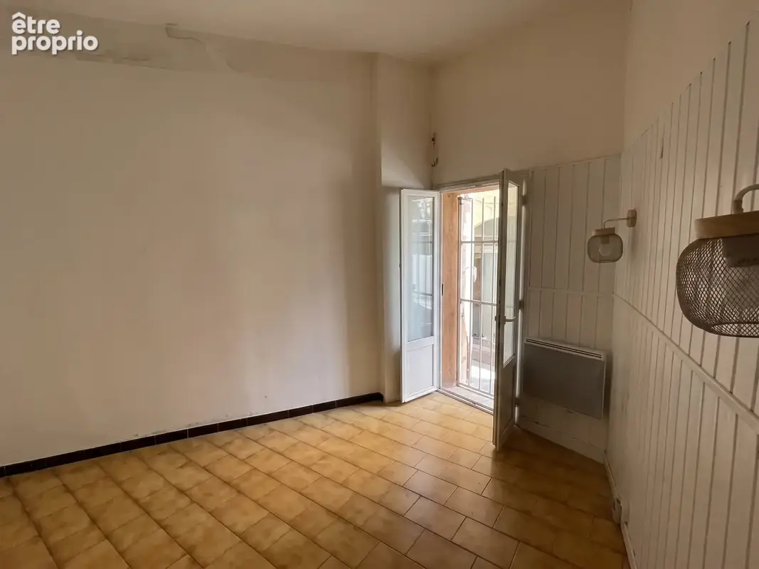 Perpignan La Réal  F2  28m2 - photo 6