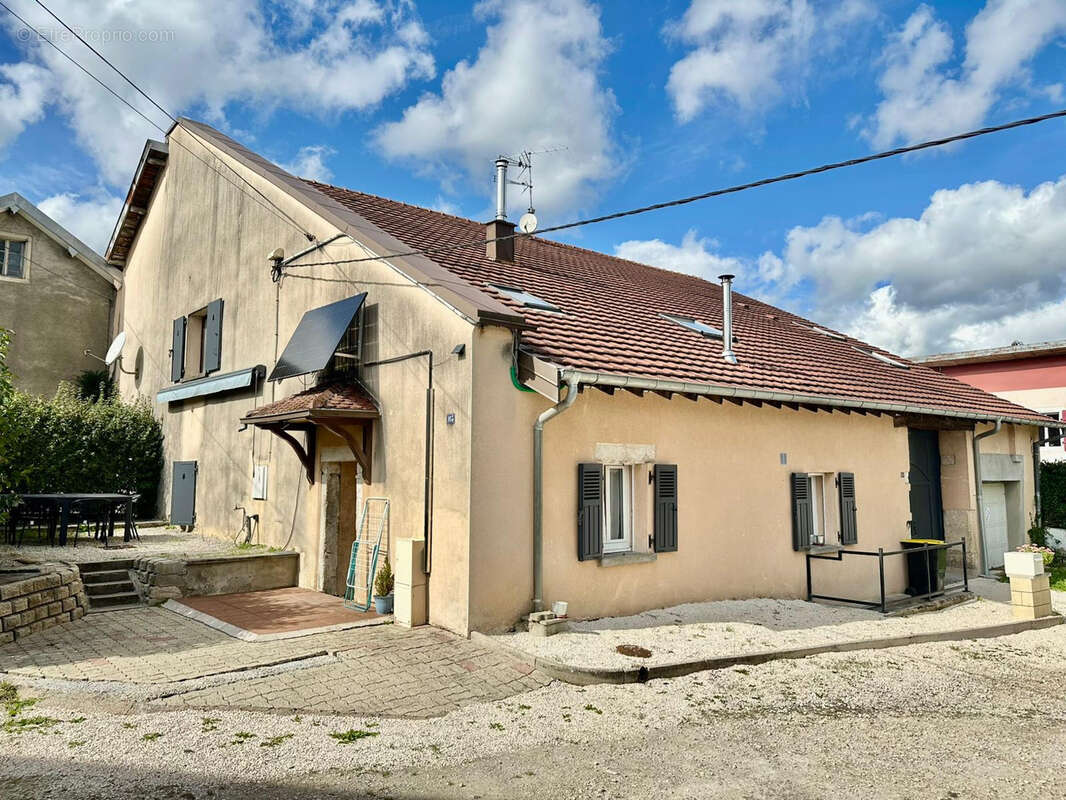 Maison à MONTBELIARD