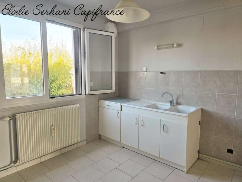 Appartement à MONTBELIARD