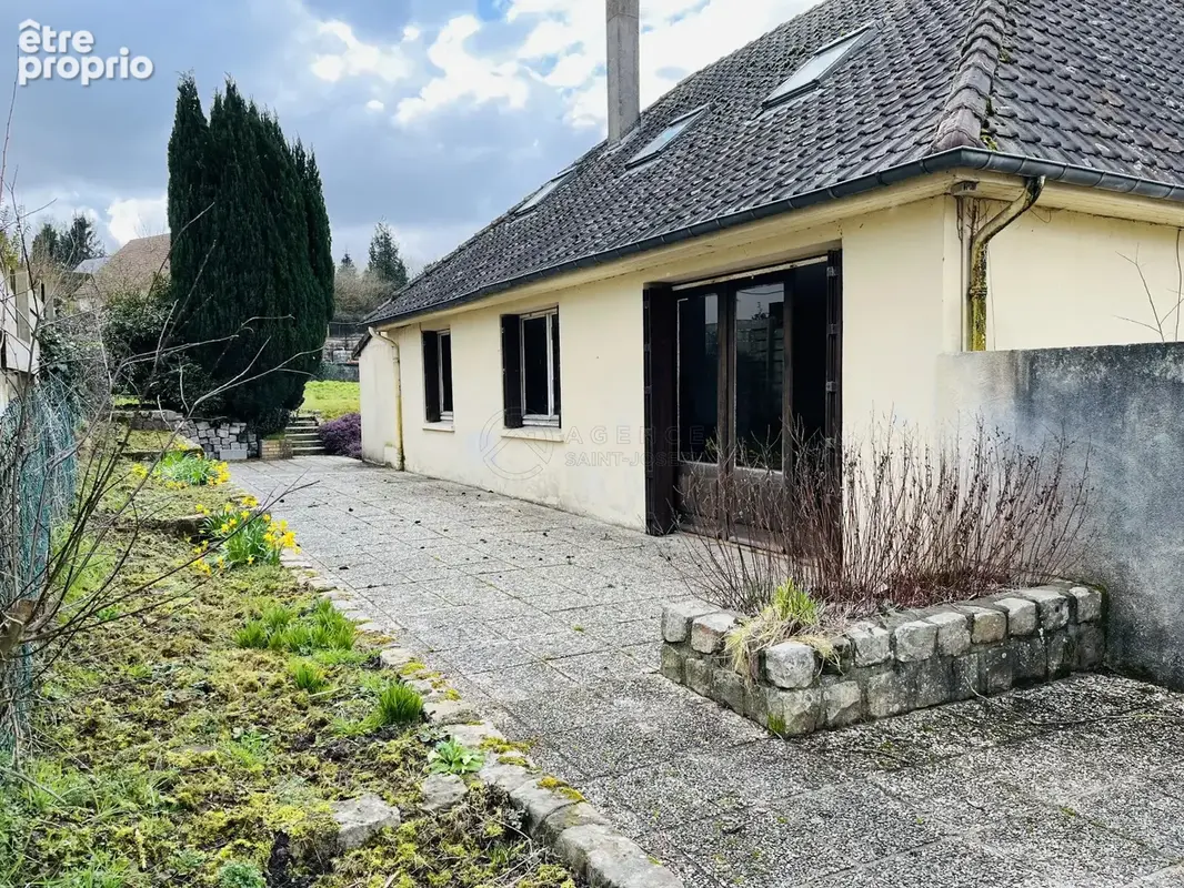 Maison à AUTIGNY