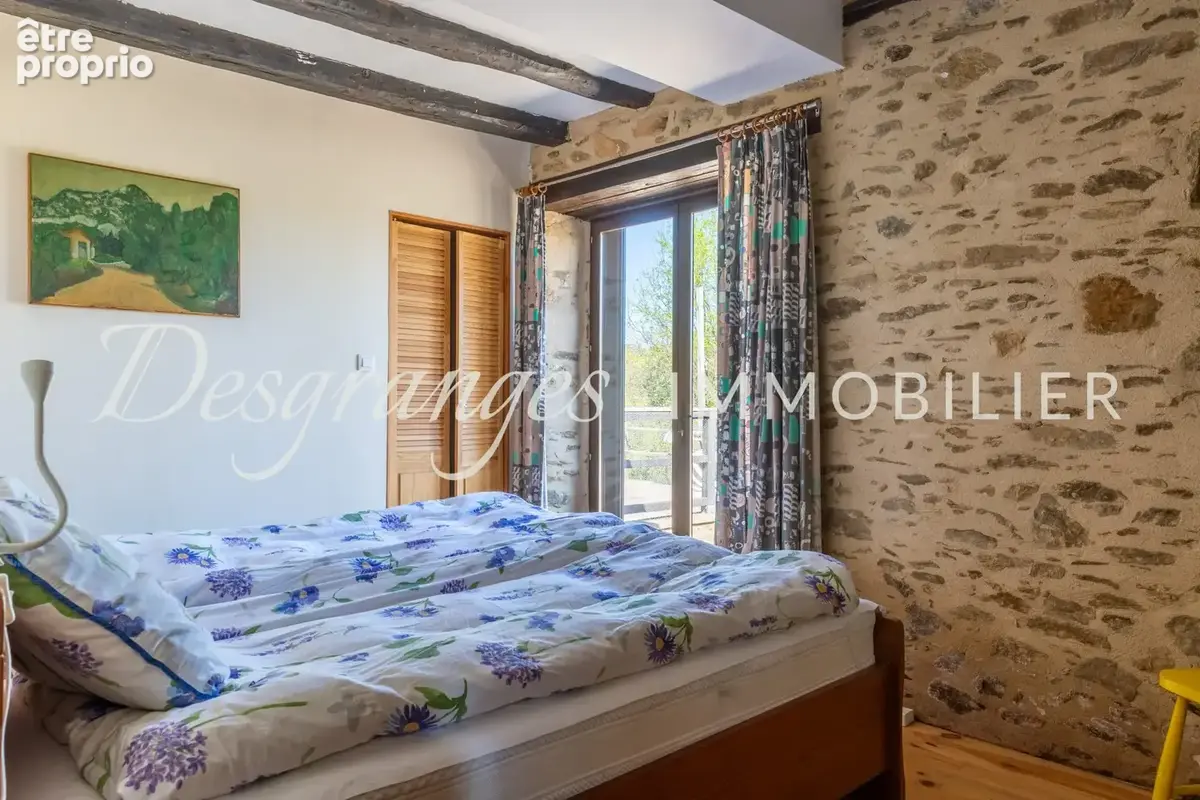 Maison 4 pièces 107 m² à vendre à Payzac (24270) - photo 7