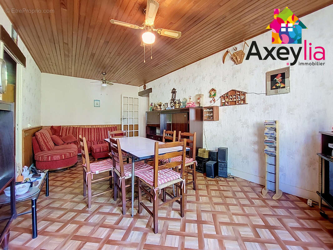 Appartement à ROANNE