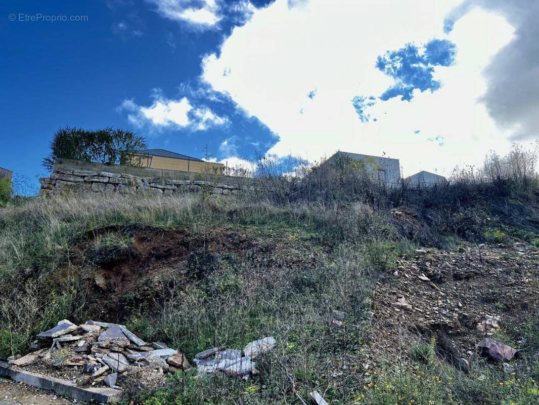 Terrain à LE MONASTERE