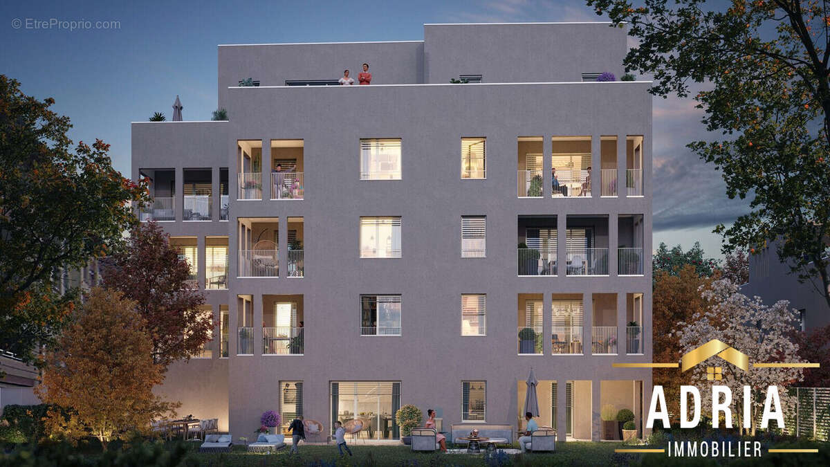 Appartement à LYON-3E